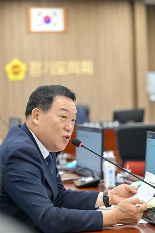 제392회 임시회 제2차 농정해양위원회