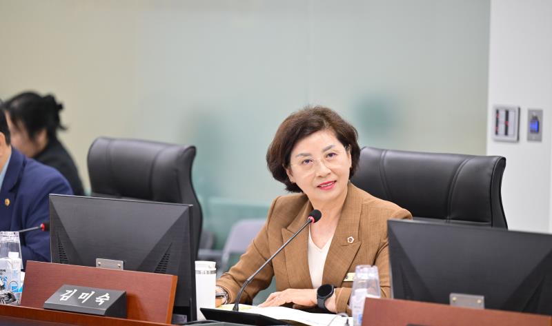 제392회 임시회 제2차 농정해양위원회