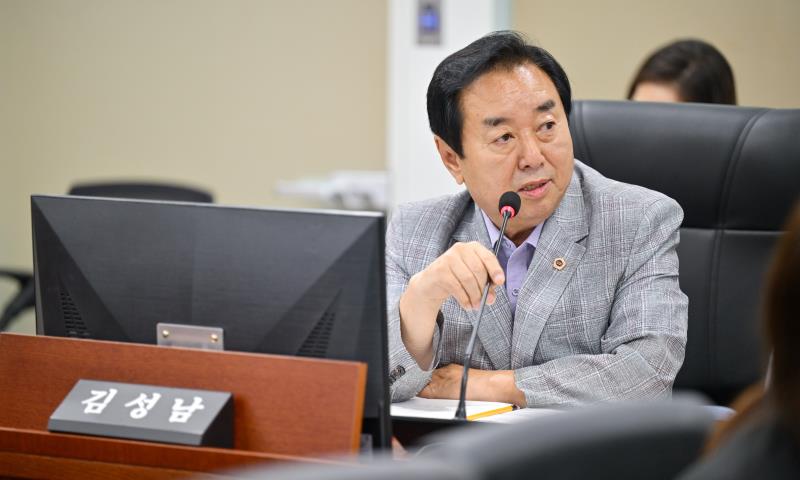 제392회 임시회 제2차 농정해양위원회