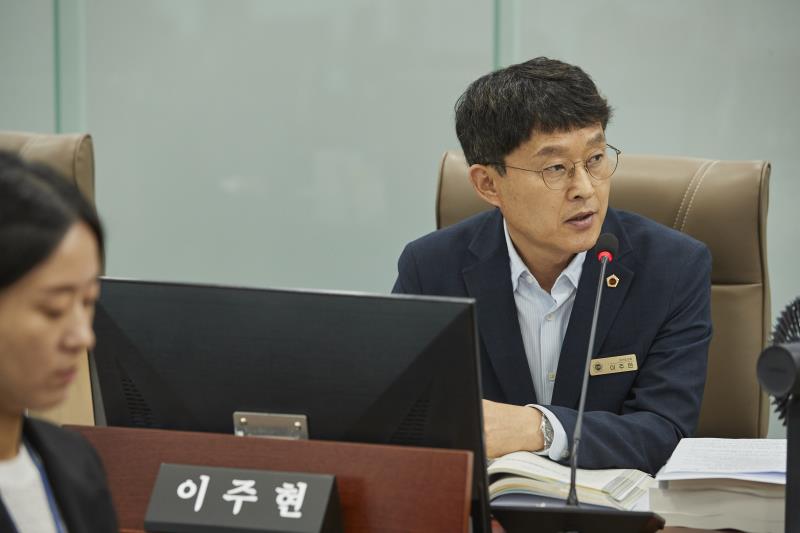 제392회 임시회 제1차 교육행정위원회