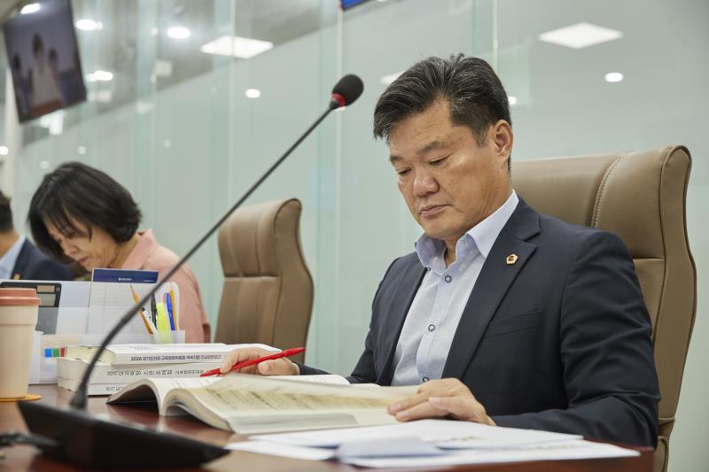 제392회 임시회 제1차 교육행정위원회