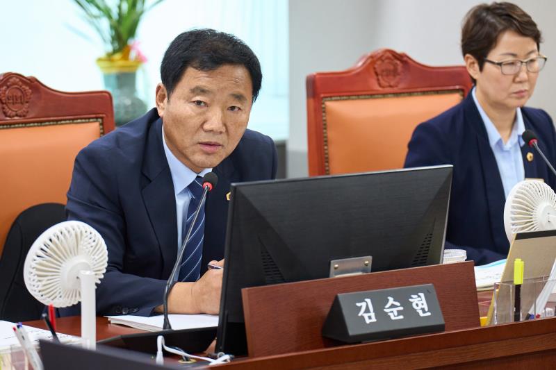 제392회 임시회 제1차 건설교통위원회