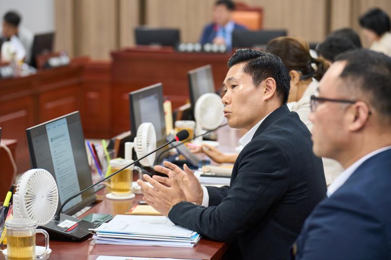 제392회 임시회 제1차 건설교통위원회