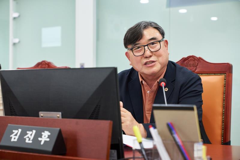 제392회 임시회 제1차 건설교통위원회
