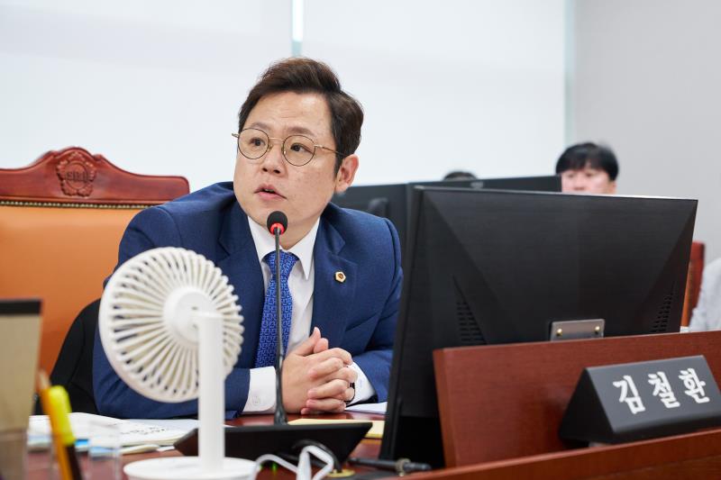 제392회 임시회 제1차 건설교통위원회
