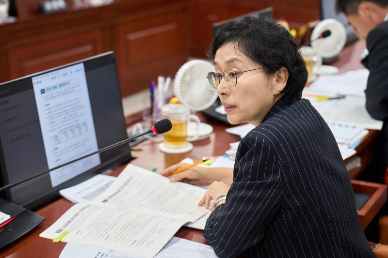 제392회 임시회 제1차 건설교통위원회