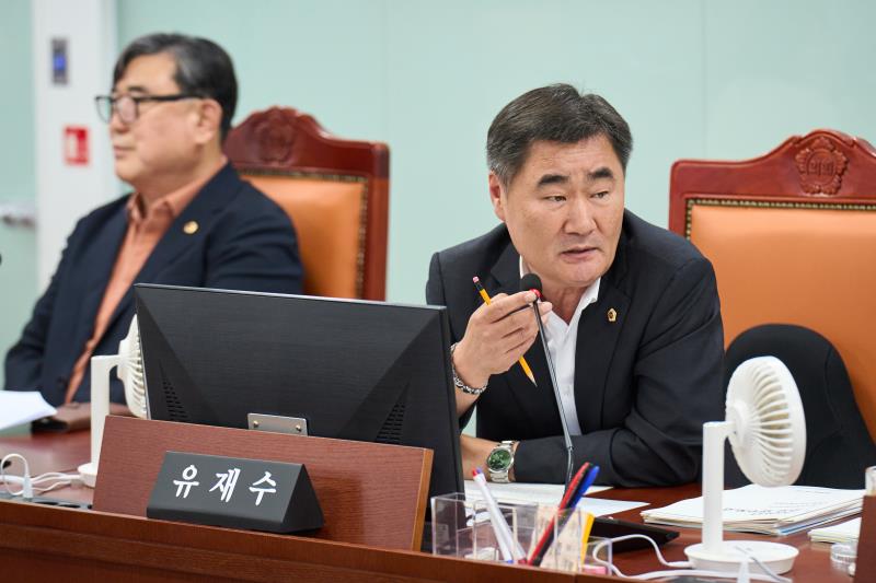 제392회 임시회 제1차 건설교통위원회