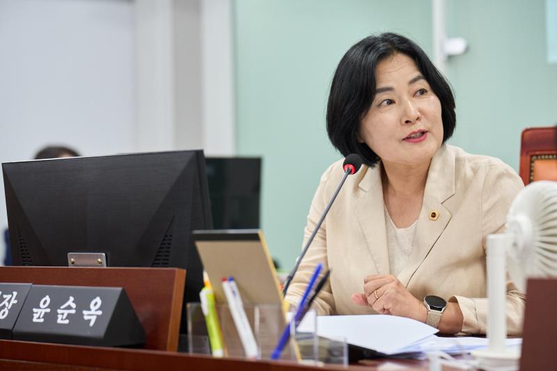 제392회 임시회 제1차 건설교통위원회