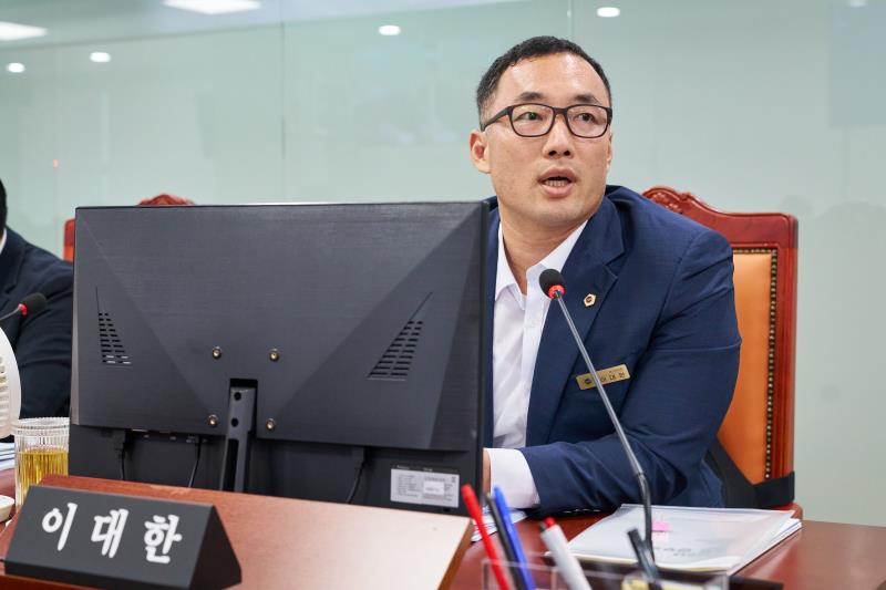 제392회 임시회 제1차 건설교통위원회