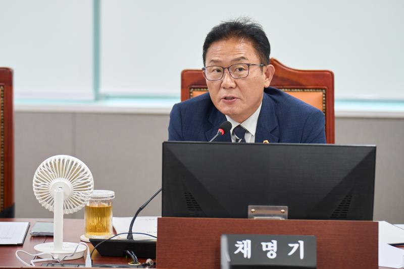 제392회 임시회 제1차 건설교통위원회