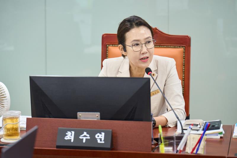 제392회 임시회 제1차 건설교통위원회
