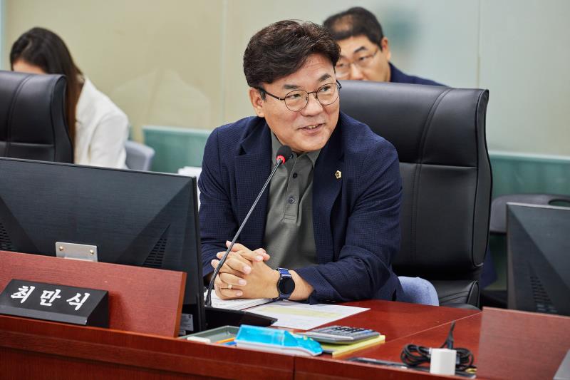 제392회 임시회 제1차 농정해양위원회