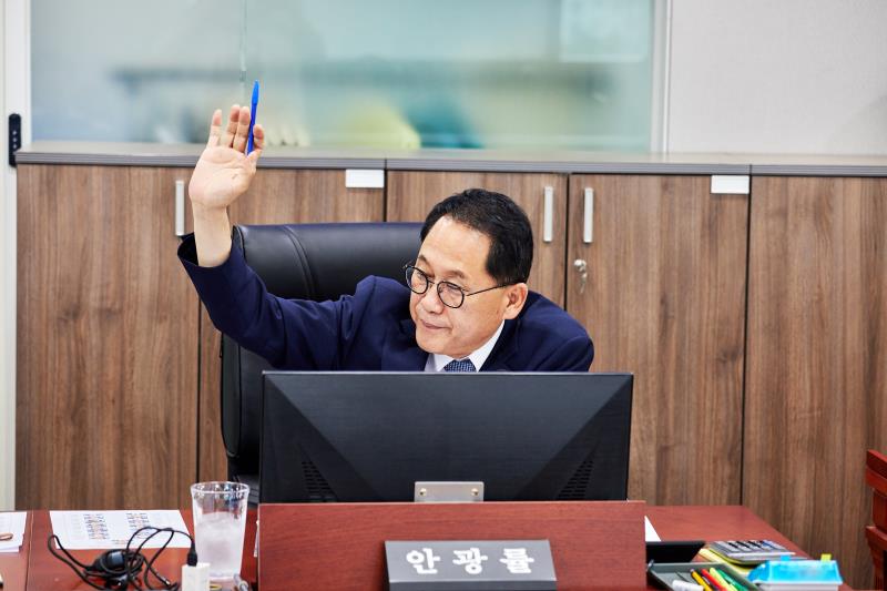 제392회 임시회 제1차 농정해양위원회