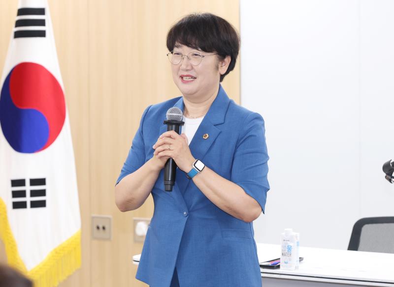 제12대 경기도의회 더불어민주당 여성의원협의회 간담회_7