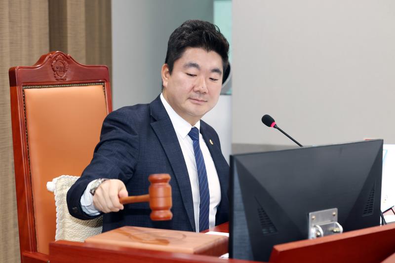 제392회 임시회 제1차 의회운영위원회_7