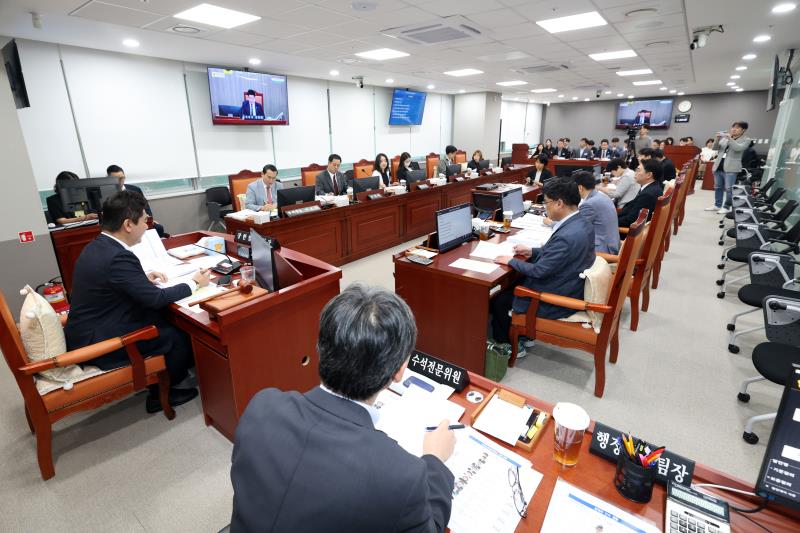 제392회 임시회 제1차 의회운영위원회_2