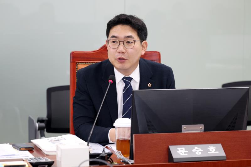 제392회 임시회 제1차 의회운영위원회