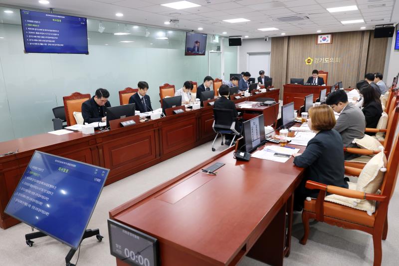 제392회 임시회 제1차 의회운영위원회_9