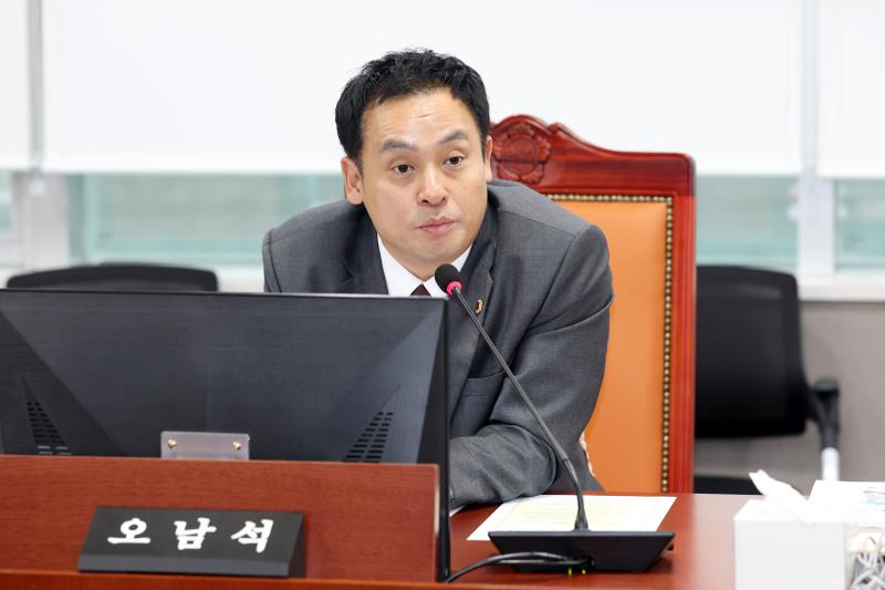 제392회 임시회 제1차 의회운영위원회
