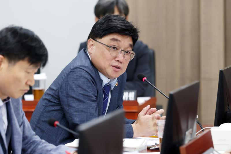 제392회 임시회 제1차 의회운영위원회