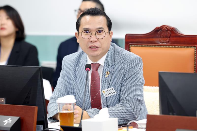 제392회 임시회 제1차 의회운영위원회
