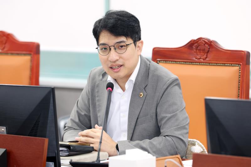 제392회 임시회 제1차 의회운영위원회