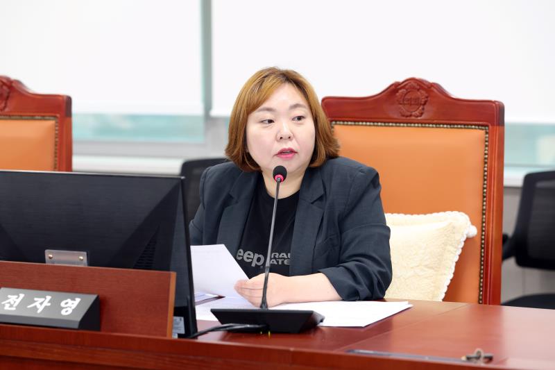 제392회 임시회 제1차 의회운영위원회
