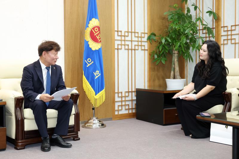경기남부광역철도 관련 건의문 전달식_4