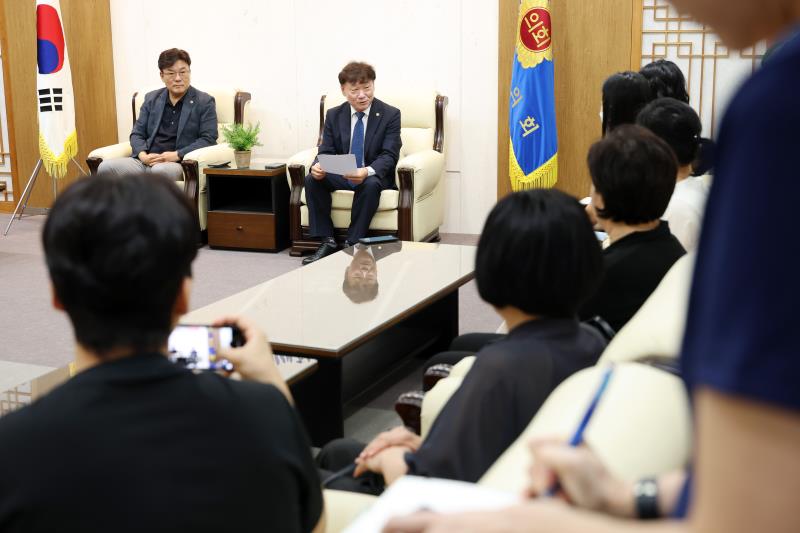 경기남부광역철도 관련 건의문 전달식_7