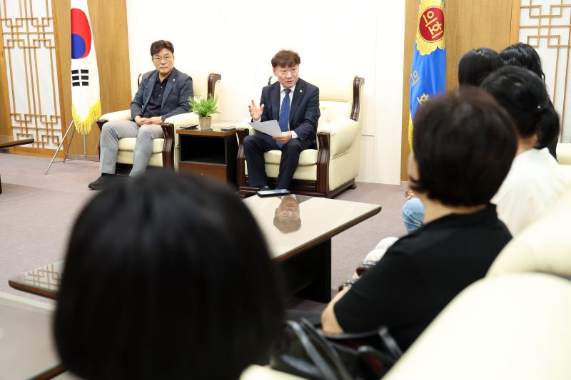 경기남부광역철도 관련 건의문 전달식_5
