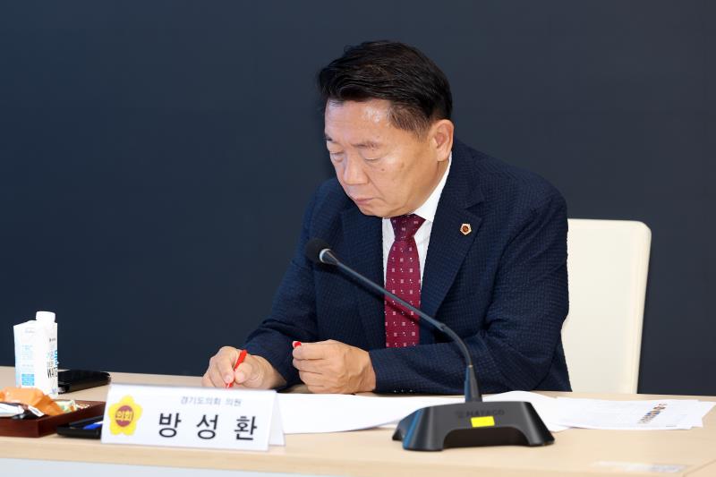 지방의회법 제정 추진 TF 발족식 및 제1차 회의_9