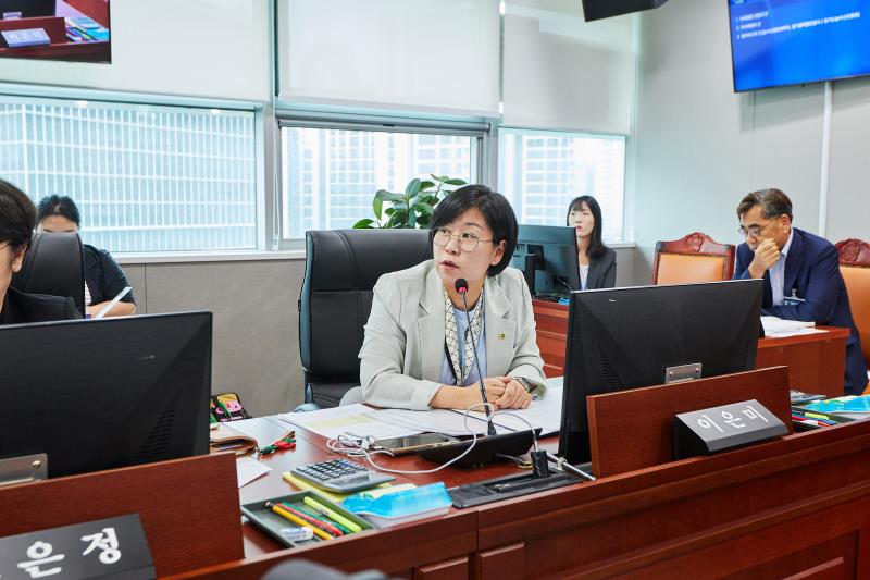 제392회 임시회 제1차 농정해양위원회