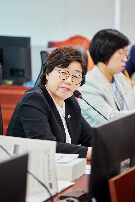 제392회 임시회 제1차 농정해양위원회