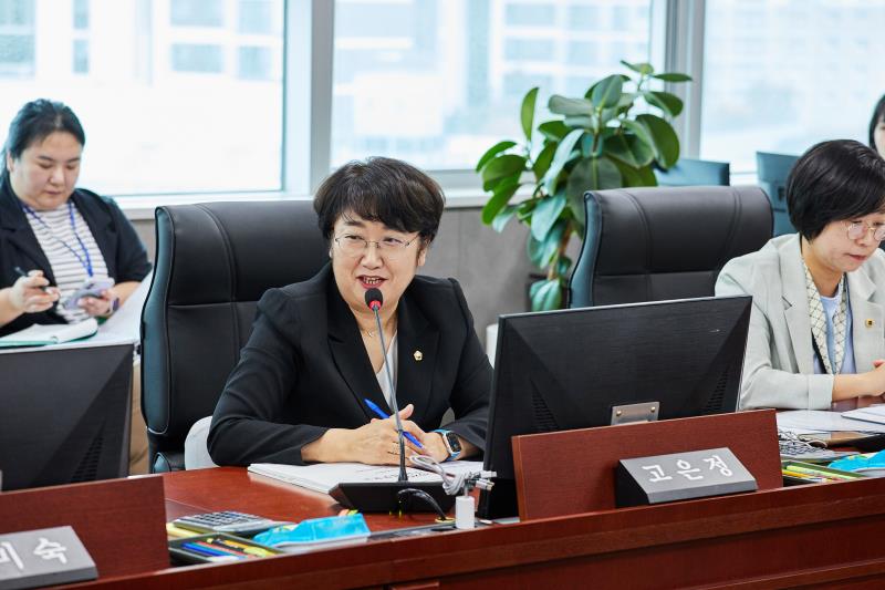 제392회 임시회 제1차 농정해양위원회