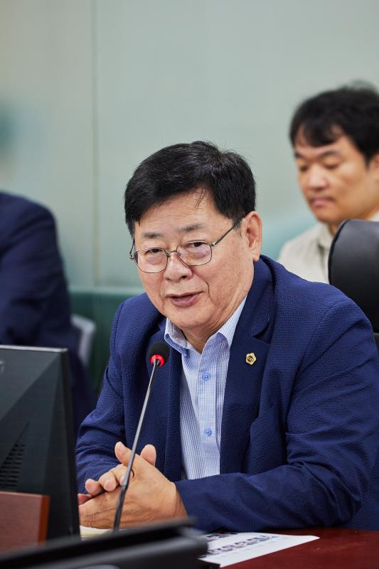 제392회 임시회 제1차 농정해양위원회