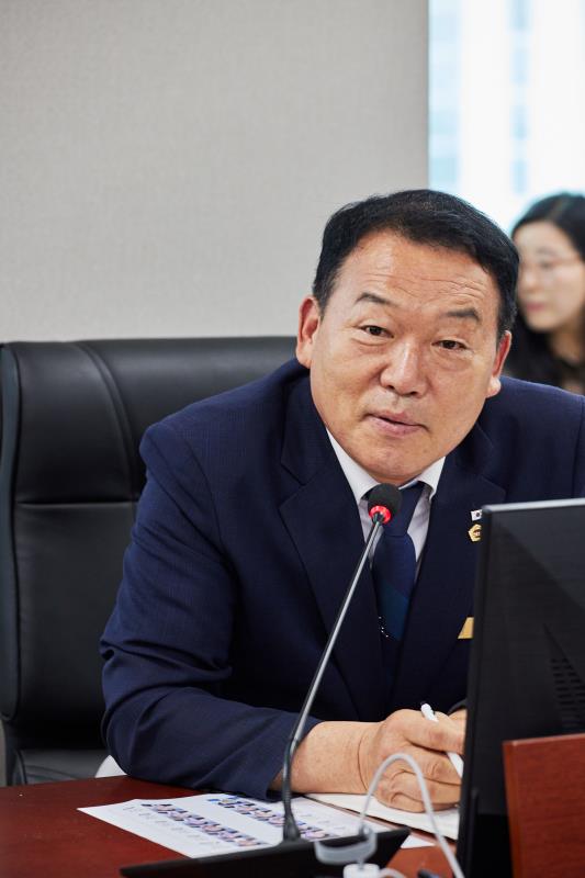 제392회 임시회 제1차 농정해양위원회