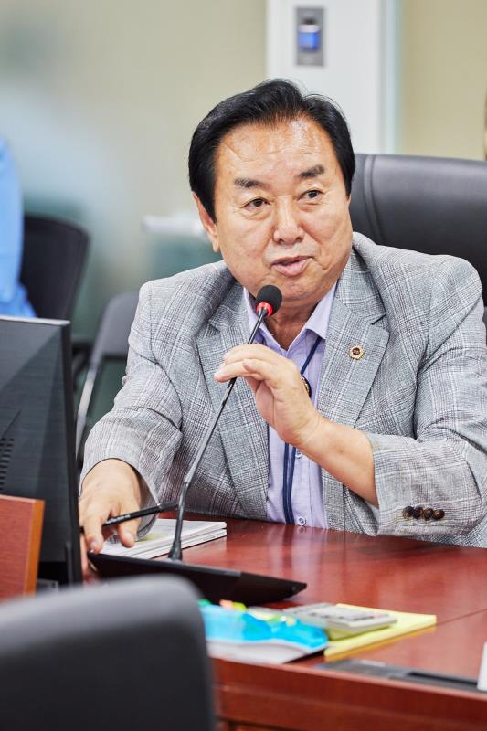 제392회 임시회 제1차 농정해양위원회