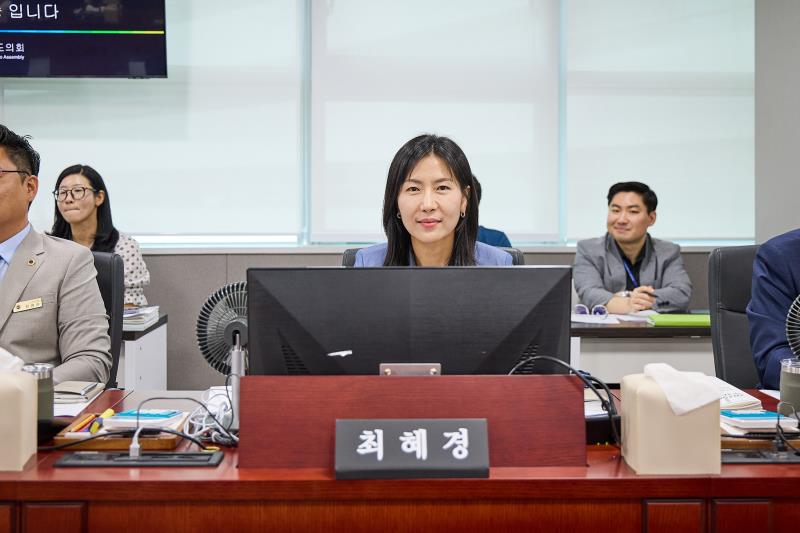 제392회 임시회 제1차 경제노동위원회
