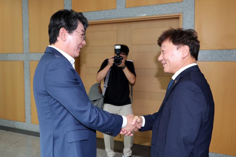 전북특별자치도의회 김희수 의장 면담_2