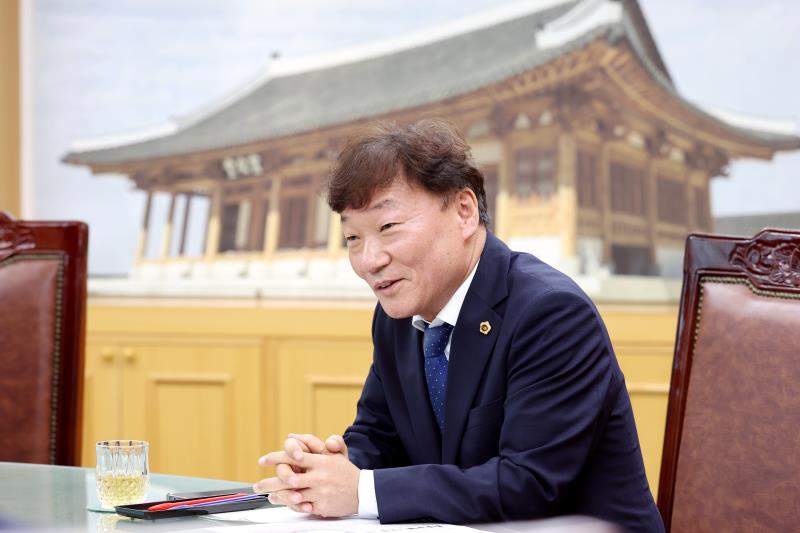 전북특별자치도의회 김희수 의장 면담_9
