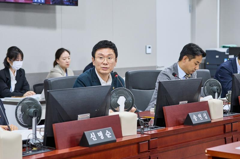 제392회 임시회 제1차 경제노동위원회