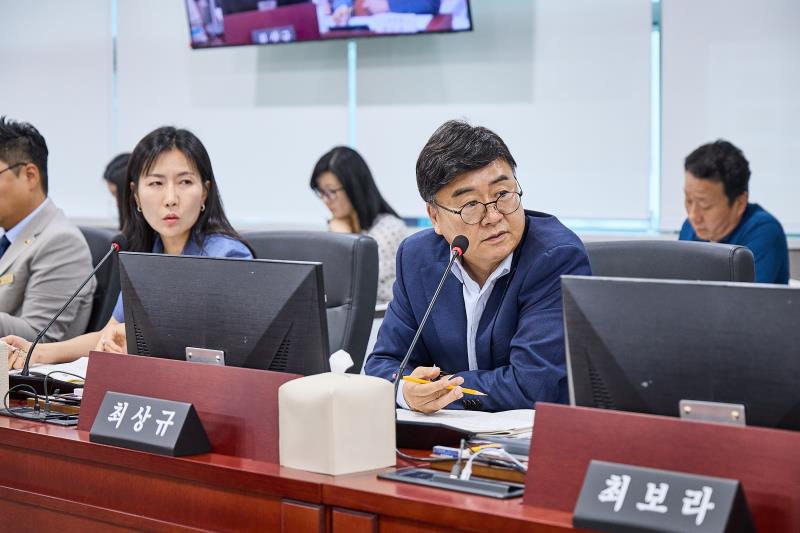 제392회 임시회 제1차 경제노동위원회