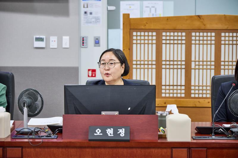 제392회 임시회 제1차 경제노동위원회
