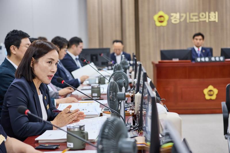제392회 임시회 제1차 경제노동위원회