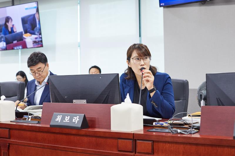 제392회 임시회 제1차 경제노동위원회