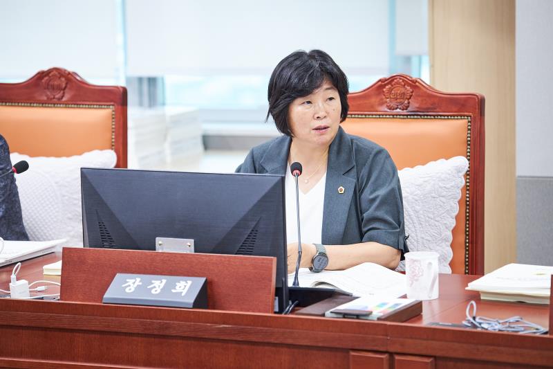 제392회 임시회 제1차 도시환경위원회