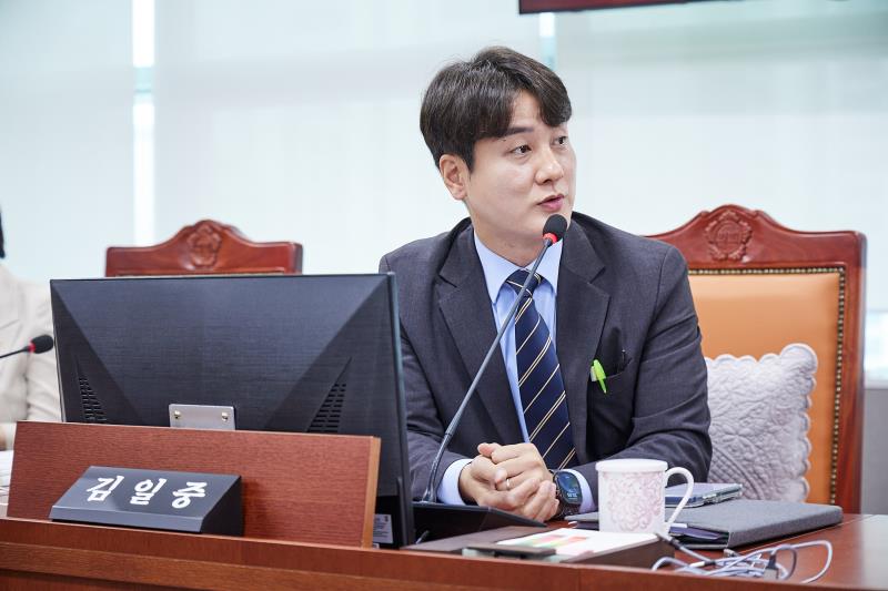 제392회 임시회 제1차 도시환경위원회