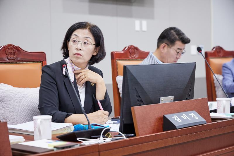 제392회 임시회 제1차 도시환경위원회