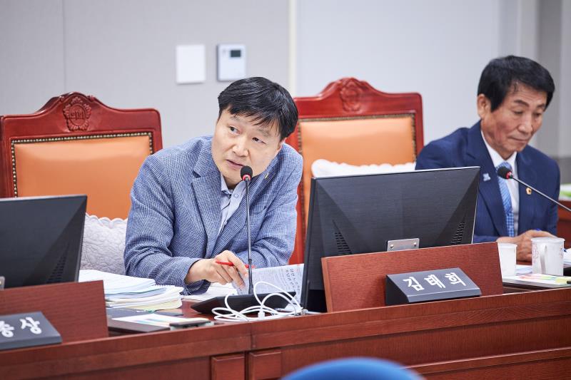 제392회 임시회 제1차 도시환경위원회