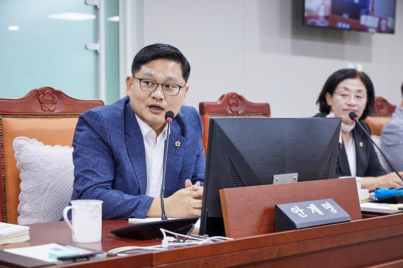제392회 임시회 제1차 도시환경위원회